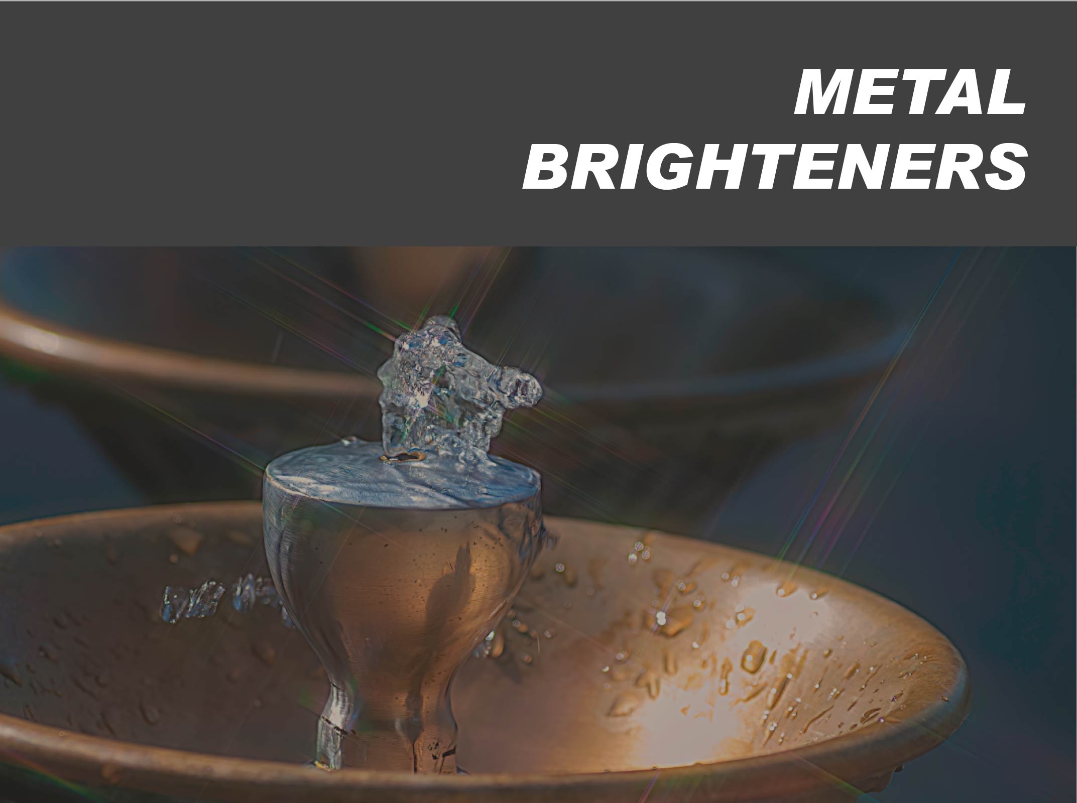 Metal Brightener